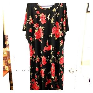 3X Lularoe Maria Dress